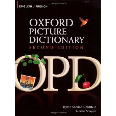 The oxford picture dictionary