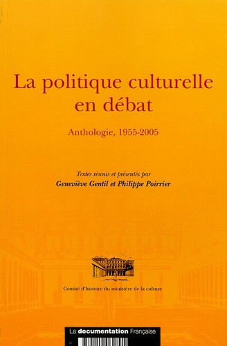 La politique culturelle en débat
