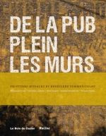 De la pub plein les murs
