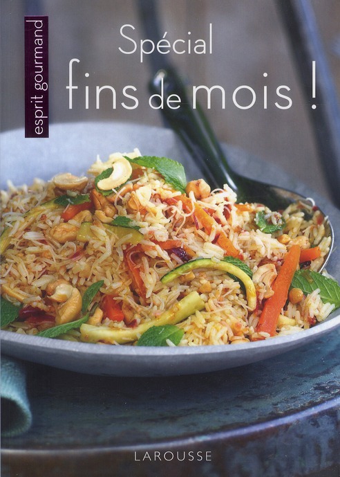 Recettes de fin de mois