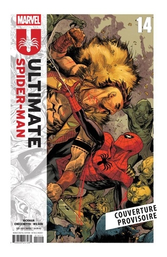Ultimate Universe N° 8