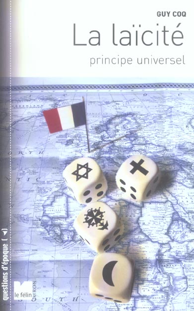La laïcité, principe universel