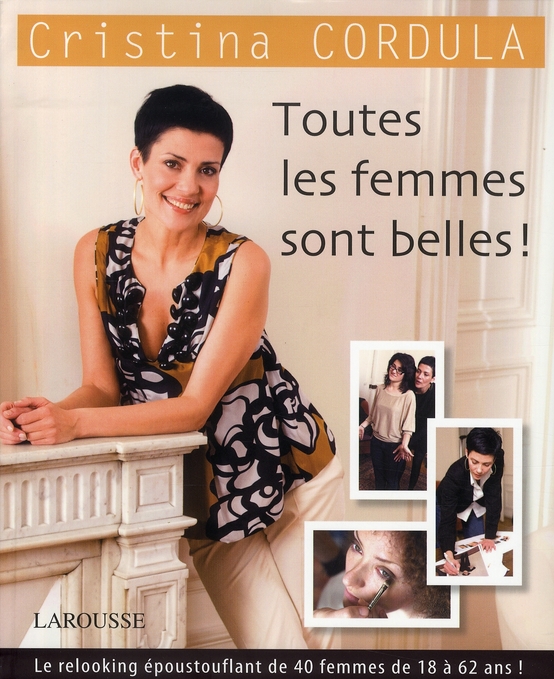 Toutes les femmes sont belles !