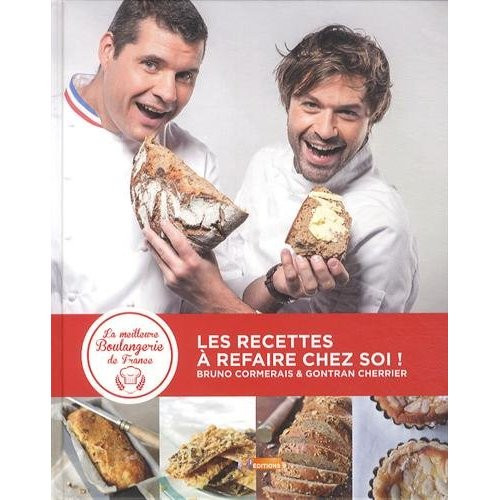 Les recettes à refaire chez soi!