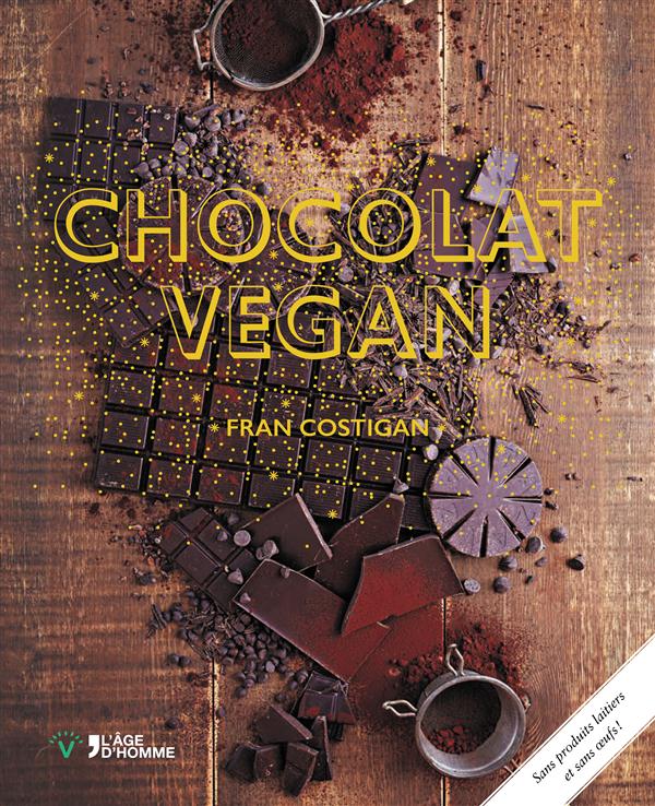 Chocolat vegan : des desserts succulents et gourmands sans remords