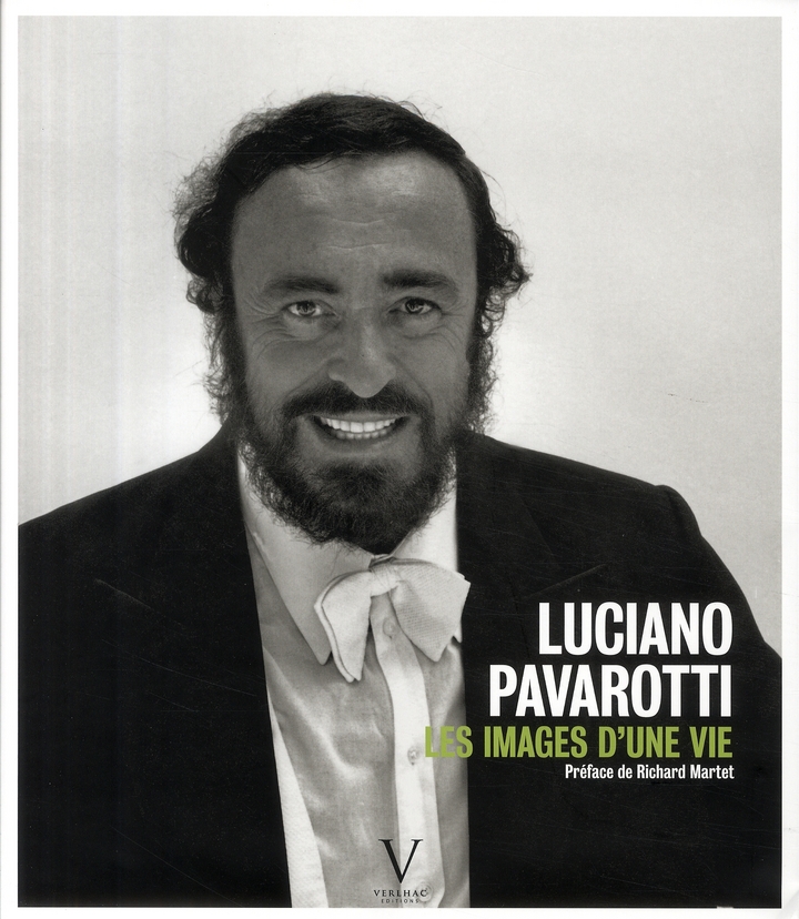 Luciano Pavarotti