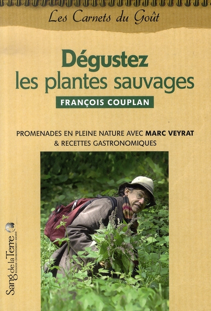 Dégustez les plantes sauvages