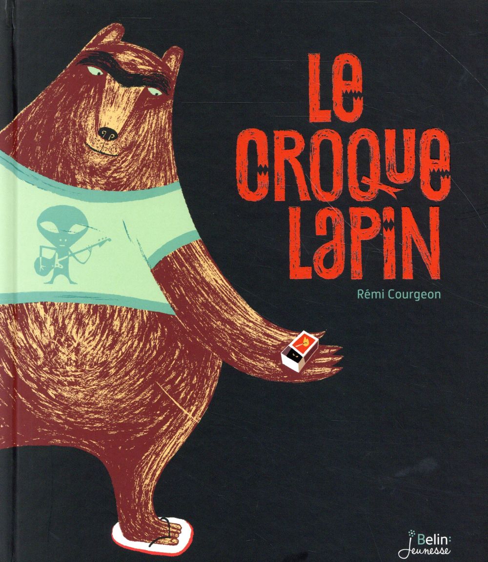 Le croque lapin
