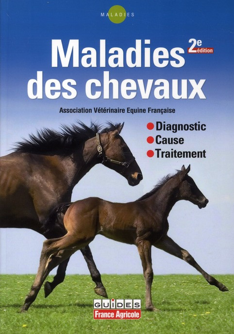 Maladies des chevaux