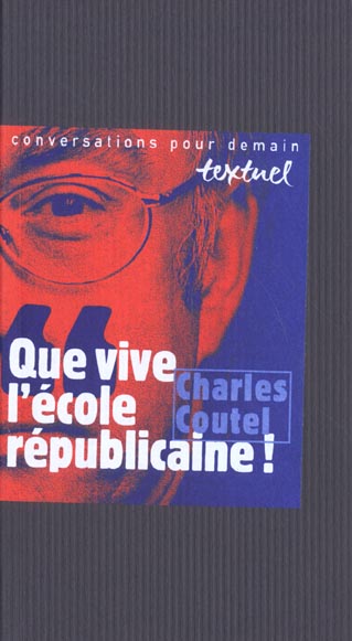 Que vive l'école républicaine !. Entretien avec Philippe Petit