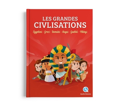 Les Grandes Civilisations