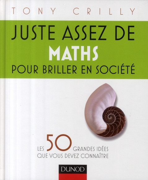 Juste assez de maths pour briller en société