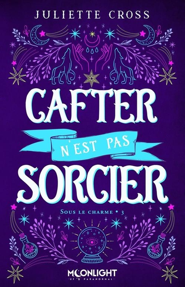 Sous le charme Tome 3 3.5 : Cafter n'est pas sorcier ; Boules de neige et sorts dans l'air