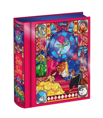 La Belle et la Bête. Le Grimoire, Edition collector