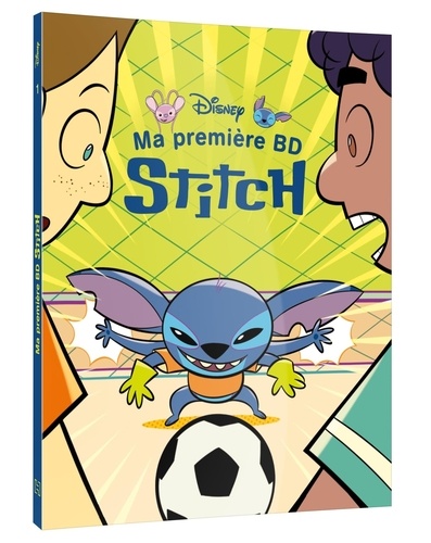 Ma Première BD Stitch Tome 2