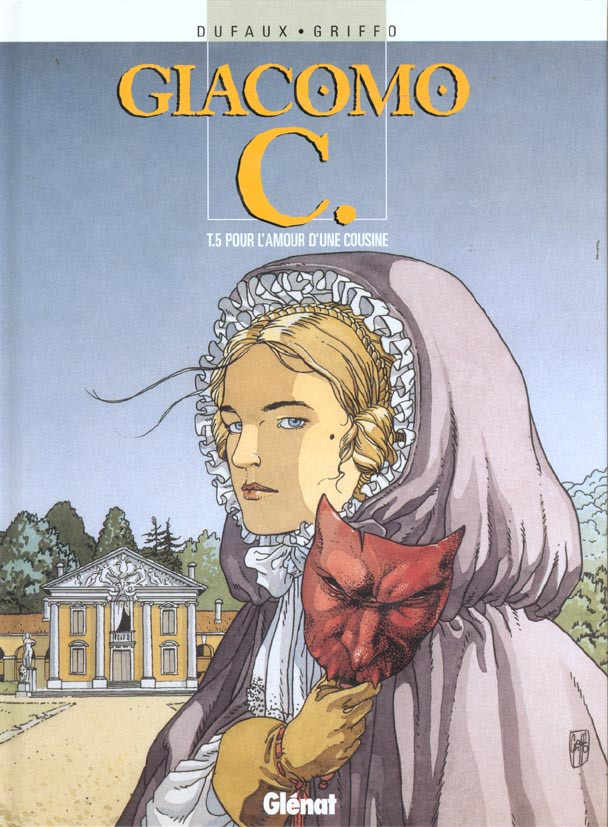 GIACOMO C. - TOME 05 - POUR L'AMOUR D'UNE COUSINE