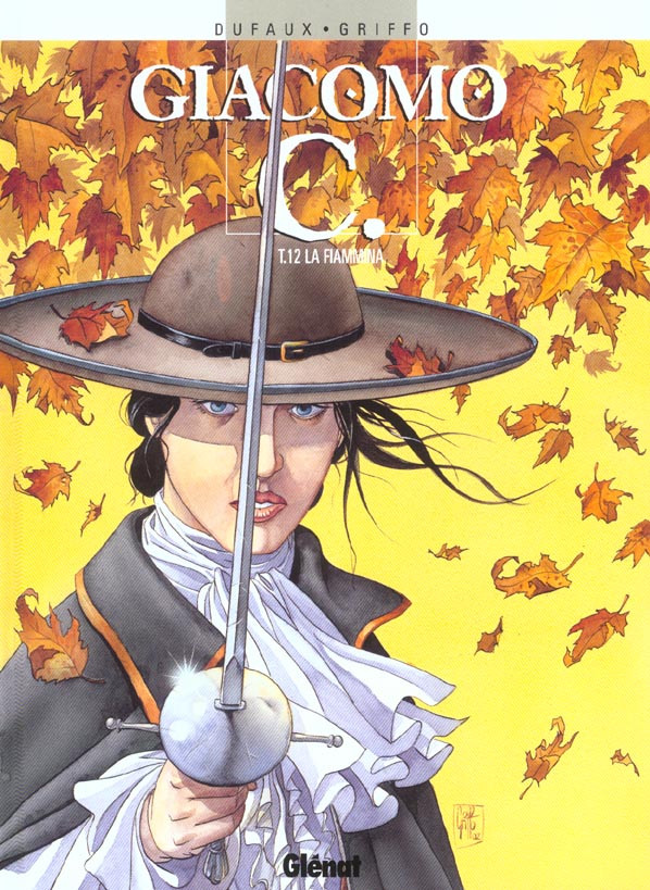 GIACOMO C. - TOME 12 - LA FIAMMINA