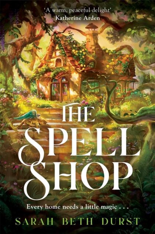 THE SPELLSHOP (VO)