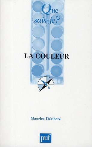 La couleur. 11e édition