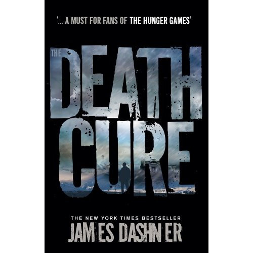 Maze Runner/3/The Death Cure