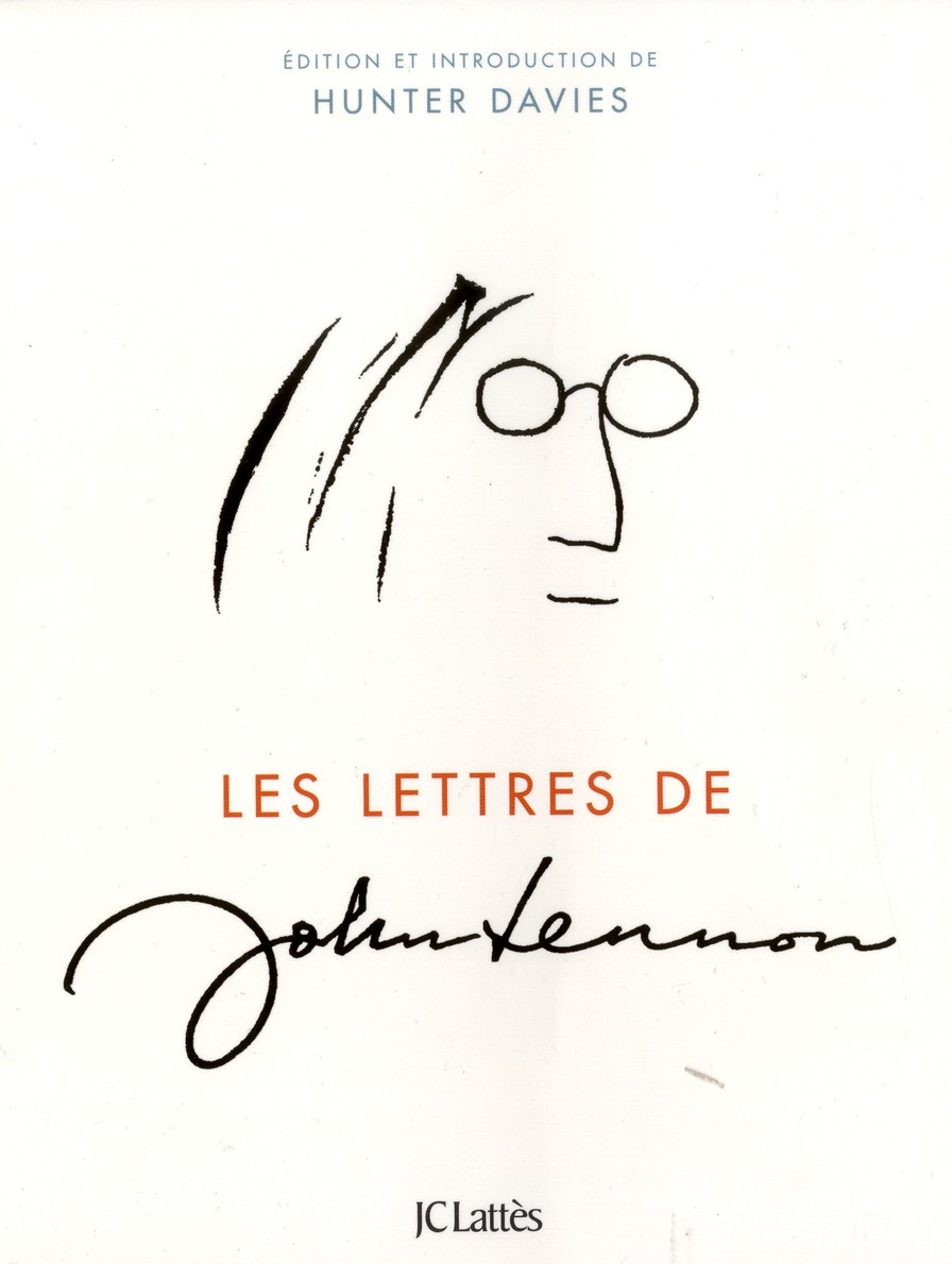 Les lettres de John Lennon