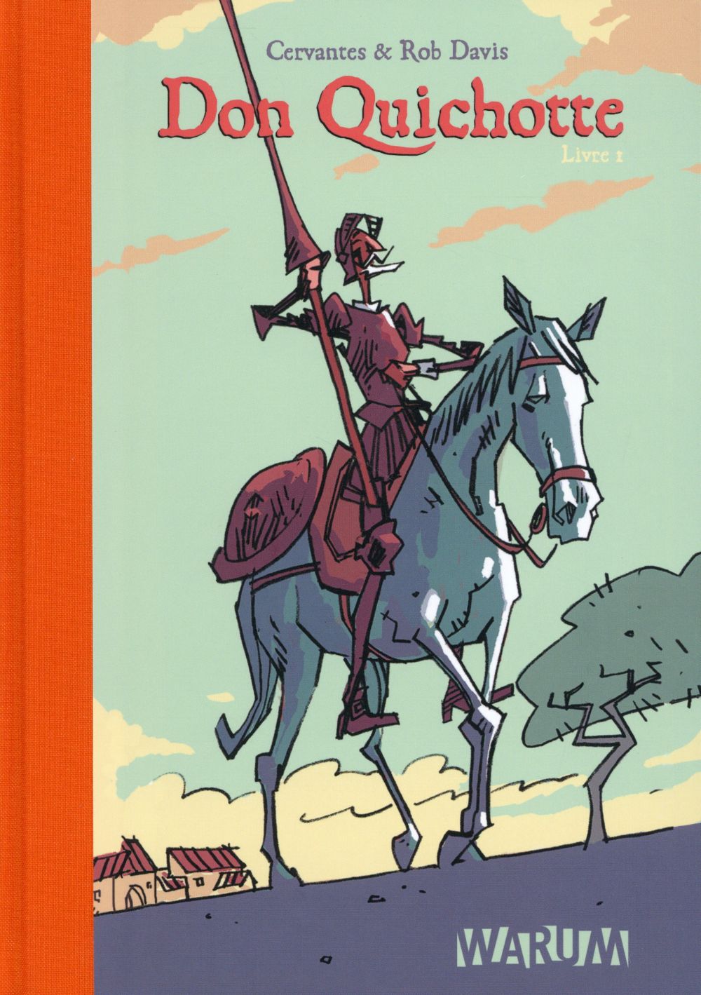 Don Quichotte Tome 1