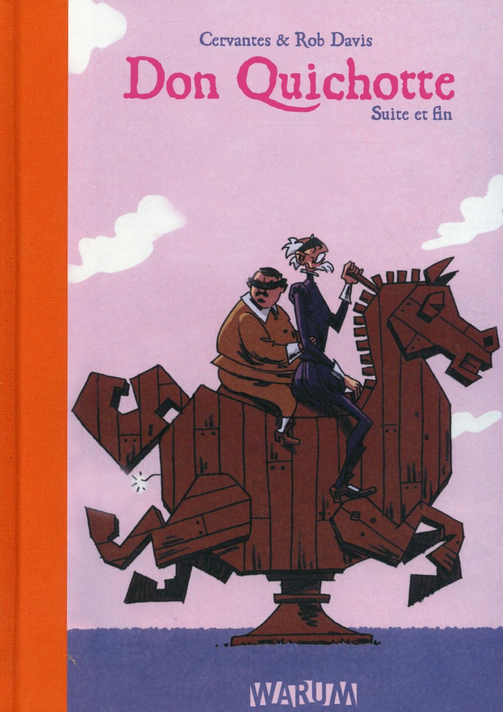 Don Quichotte Tome 2