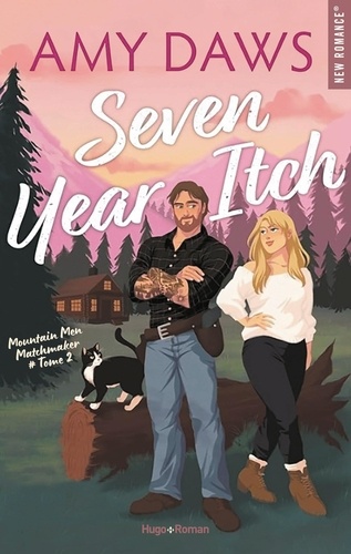Mountain Men Matchmaker Tome 2 : Seven Year Itch. Mountain Men Matchmaker Tome 2