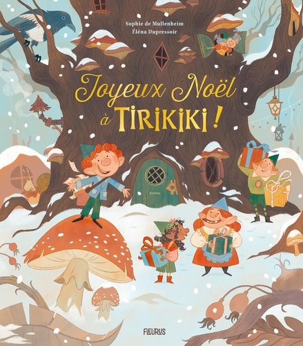 Joyeux Noël à Tirikiki !
