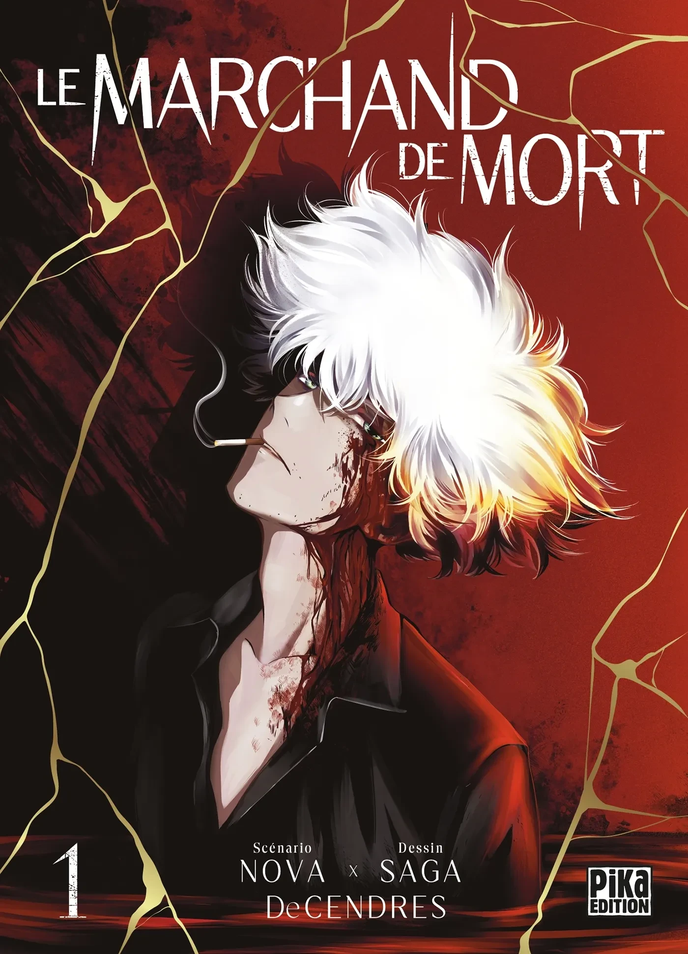Le Marchand de Mort Tome 1