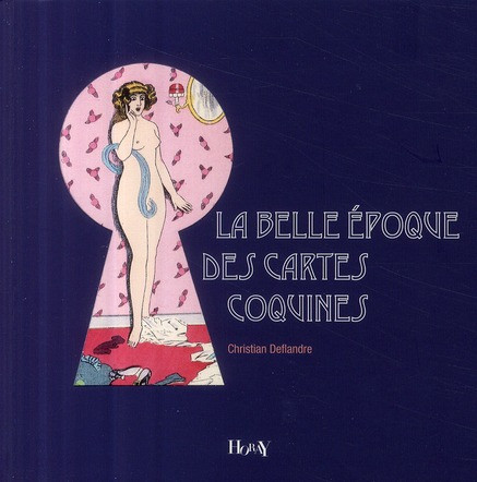La belle époque des cartes coquines