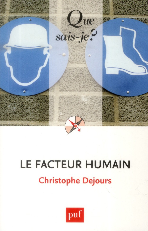 Le facteur humain. 6e édition