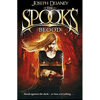 Spook's blood/10