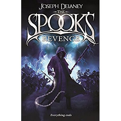 The Spook's Revenge Vol. 13
