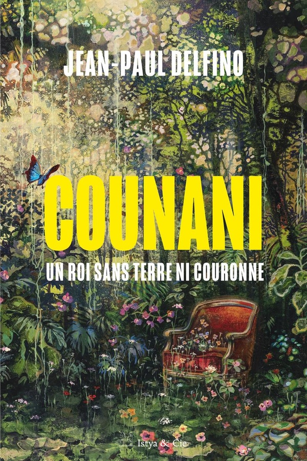 Counani. Un roi sans terre ni couronne