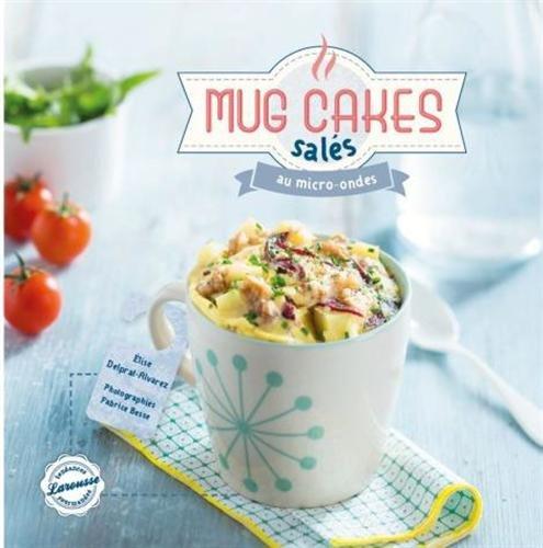 Mug cakes salés au micro-ondes
