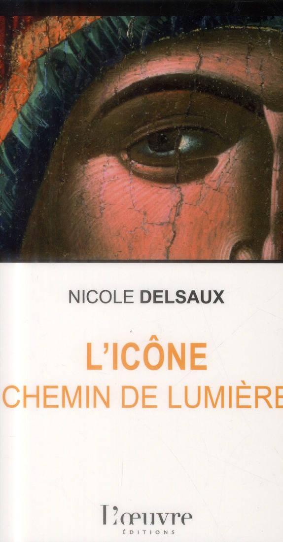 L'icône, chemin de lumière