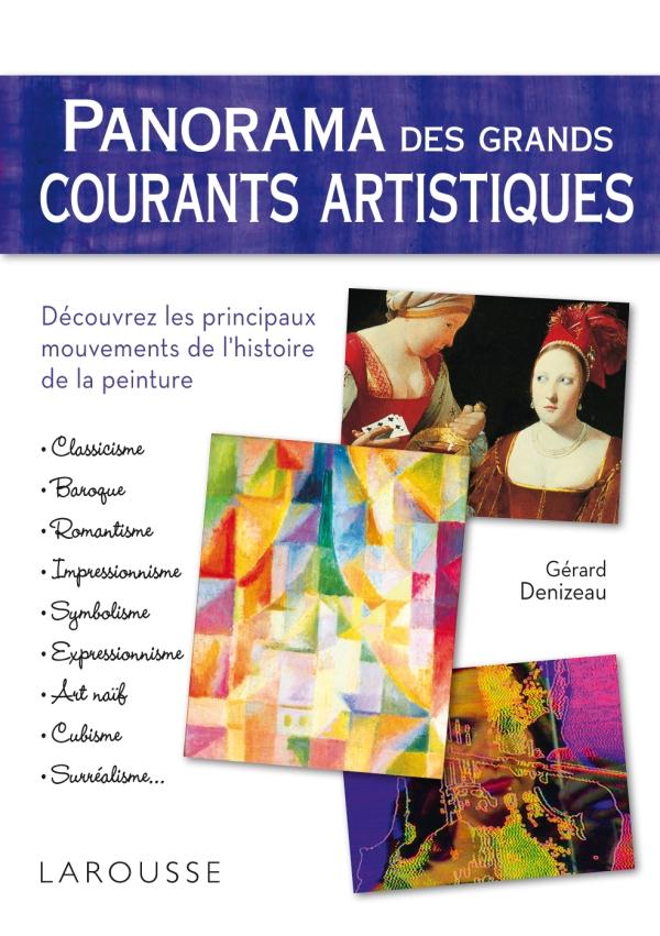 Panorama des grands courants artistiques