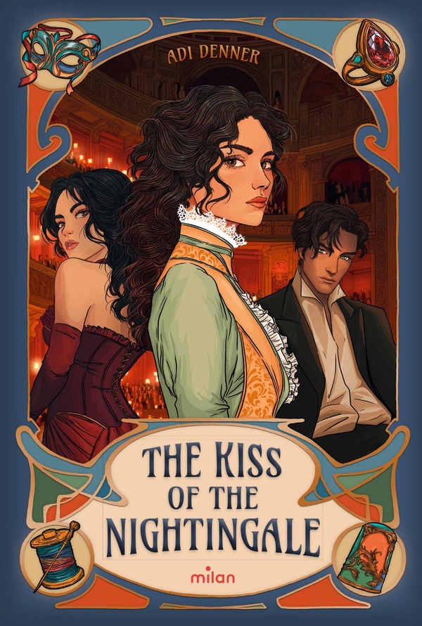 The Kiss of the Nightingale