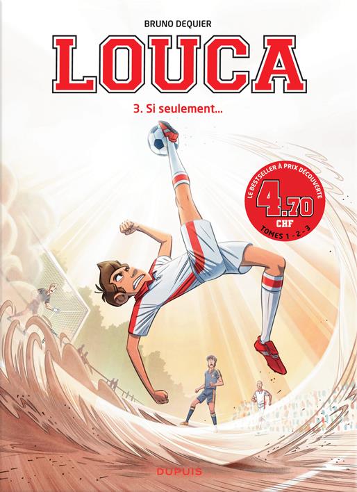 Louca - Tome 3 - Si seulement... / Edition prix réduit