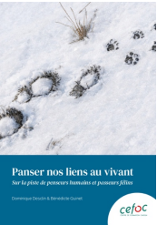 Panser nos liens au vivant. Sur la piste de penseurs humains et passeurs félins
