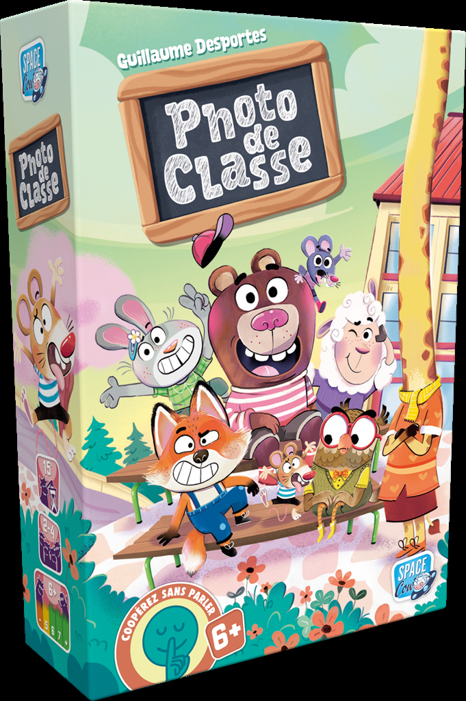 PHOTO DE CLASSE