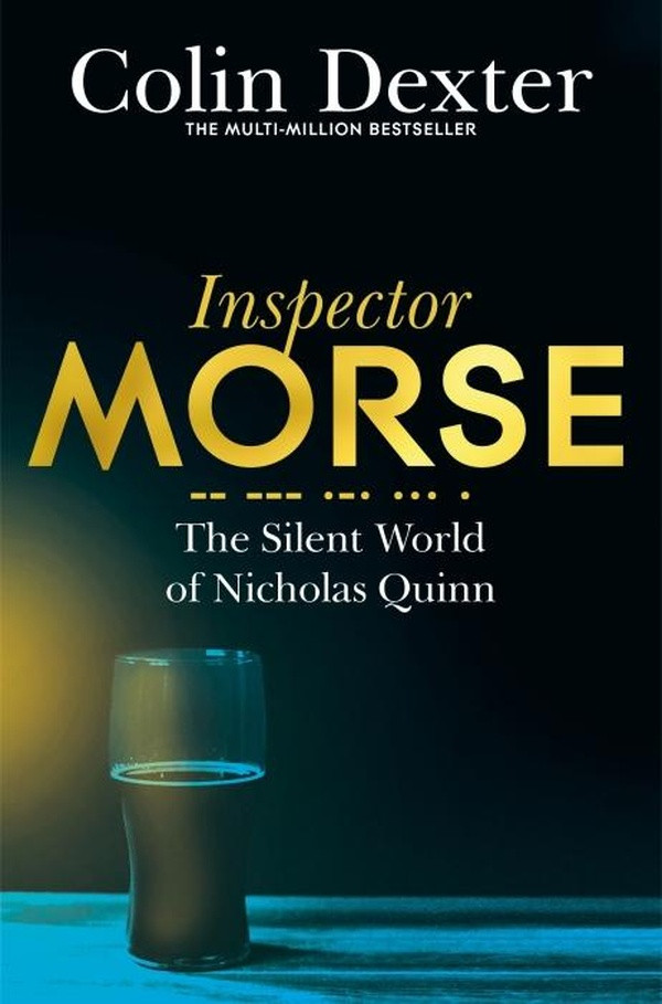 The Silent world of Nicholas Quinn