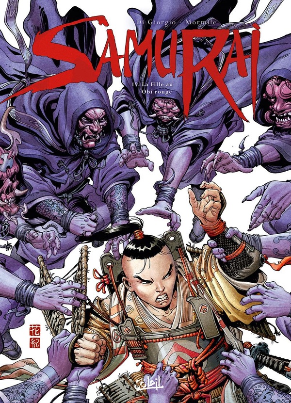 Samurai Tome 19