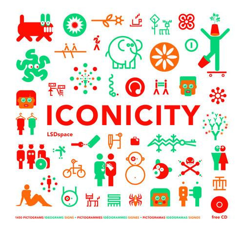Iconicity. Edition français-anglais-espagnol. Avec 1 CD-ROM