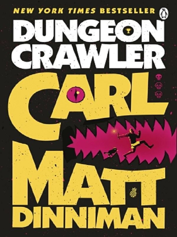 Dungeon Crawler Carl Vol. 1 (VO anglaise)