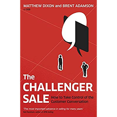 The challenger Sale