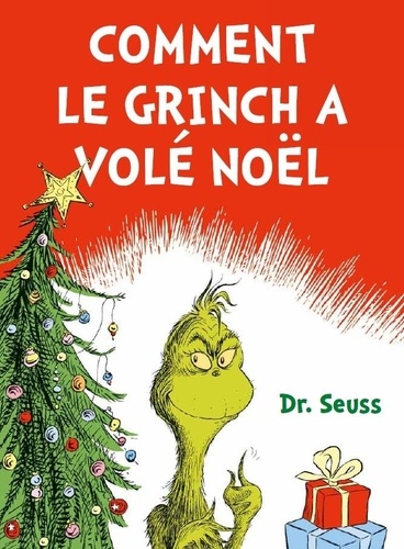 Comment le Grinch a volé Noël