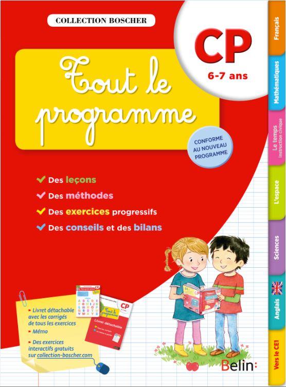 Tout le programme CP. 6-7 ans, Edition 2016