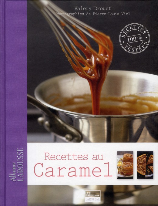 Recettes au Caramel